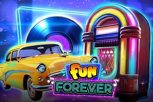 Fun Forever slot game by GMW