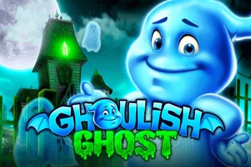 Ghoulish Ghost slot game by GMW