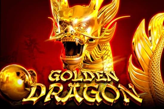 Golden Dragon slot game by GMW