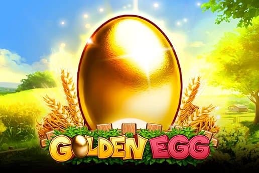 Golden Egg slot game by GMW