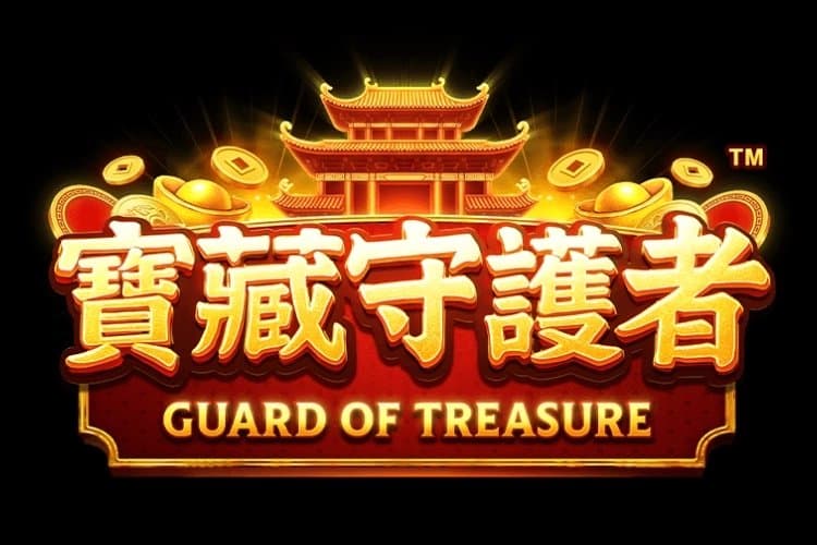 Guard of Treasure slot game by GMW
