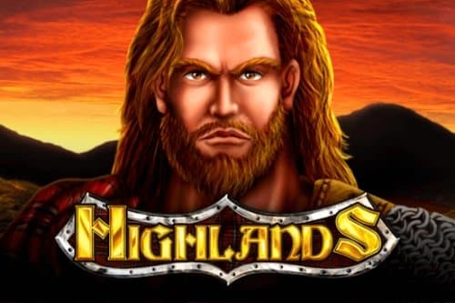 Highlands slot game by GMW