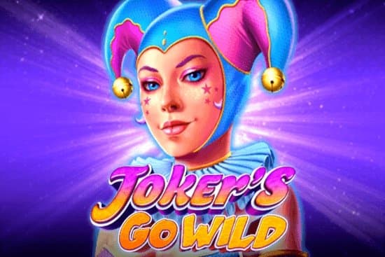 Joker's Go Wild slot game by GMW