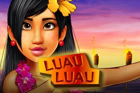 Luau Luau slot game by GMW