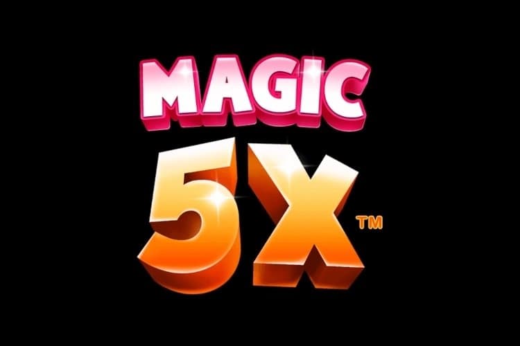 Magic 5x slot game by GMW
