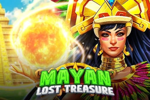 Mayan Lost Treasure slot game by GMW