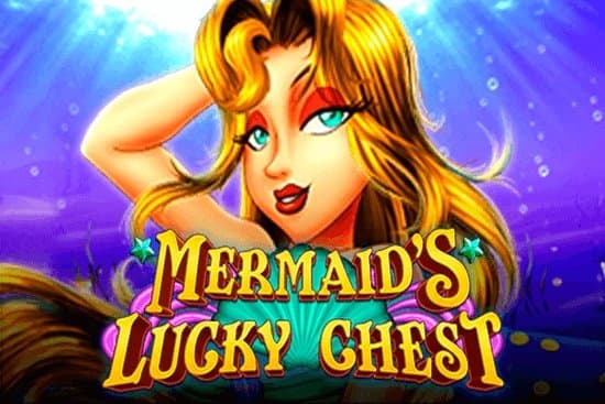 Mermaid's Lucky Chest slot game by GMW