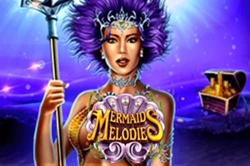 Mermaids Melodies slot game by GMW