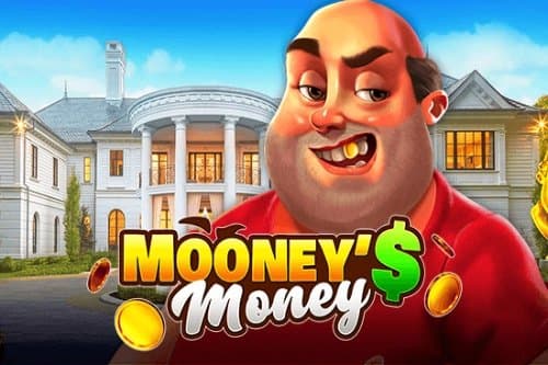 Mooney's Money slot game by GMW