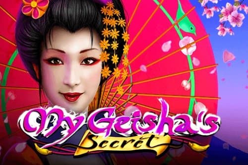 My Geisha's Secret slot game by GMW