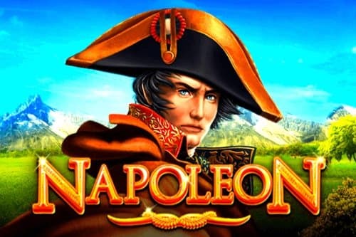 Napoleon slot game by GMW