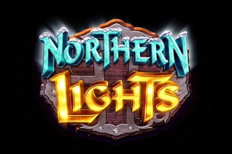 Northern Lights slot game by GMW