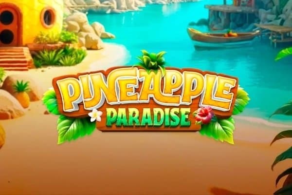 Pineapple Paradise slot game by GMW
