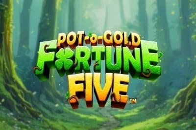 Pot-O-Gold Fortune Five slot game by GMW