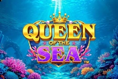 Queen of the Sea slot game by GMW