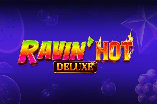 Ravin' Hot Deluxe slot game by GMW