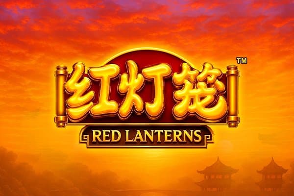 Red Lanterns slot game by GMW