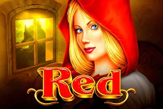 Red slot game by GMW