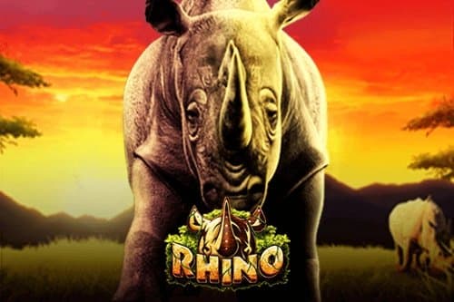 Rhino slot game by GMW