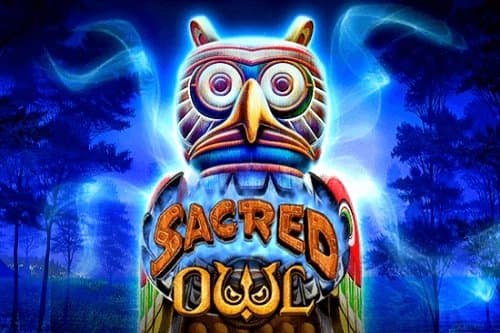 Sacred Owl slot game by GMW