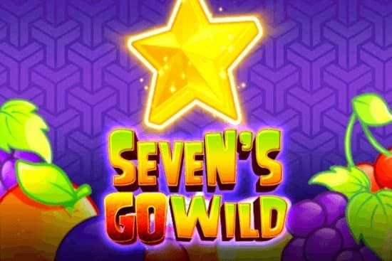 Seven's Go Wild slot game by GMW