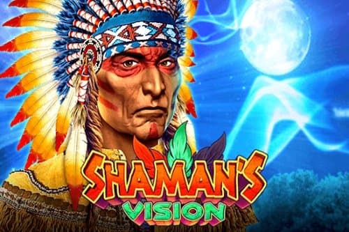 Shaman's Vision slot game by GMW