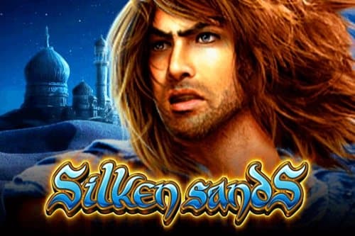 Silken Sands slot game by GMW