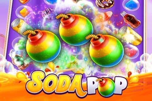 Soda Pop slot game by GMW