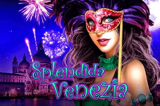 Splendida Venezia slot game by GMW