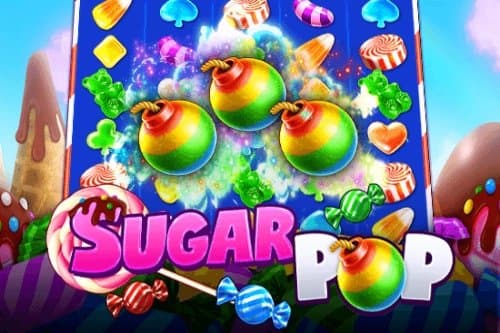 Sugar Pop slot game by GMW