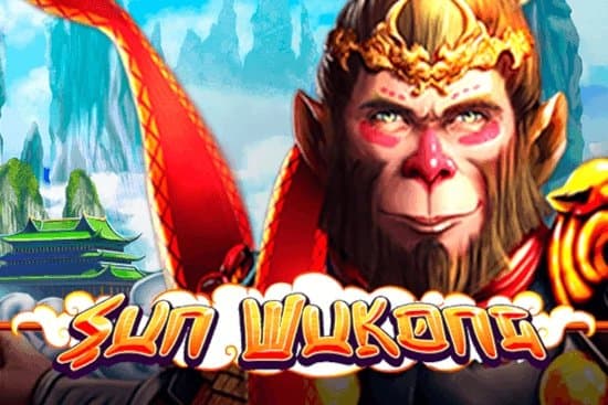 Sun Wukong slot game by GMW