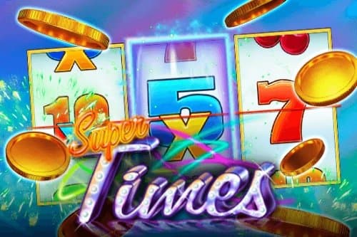 Super Times slot game by GMW