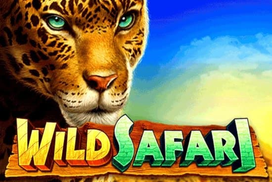 Wild Safari slot game by GMW