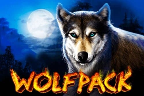 Wolfpack slot game by GMW