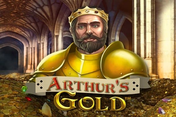 Arthur's Gold slot game by Gold Coin Studios