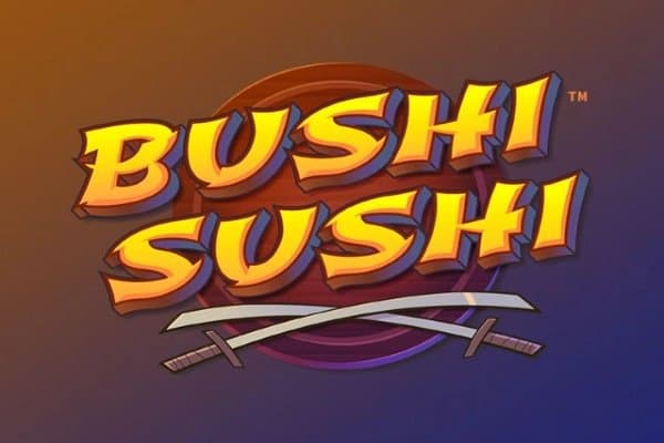 Bushi Sushi slot game by Gold Coin Studios