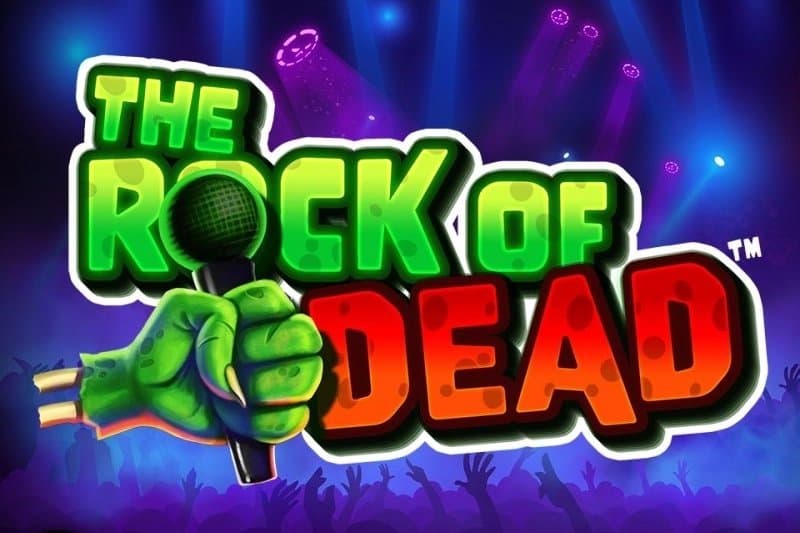 The Rock of Dead slot game by Gold Coin Studios