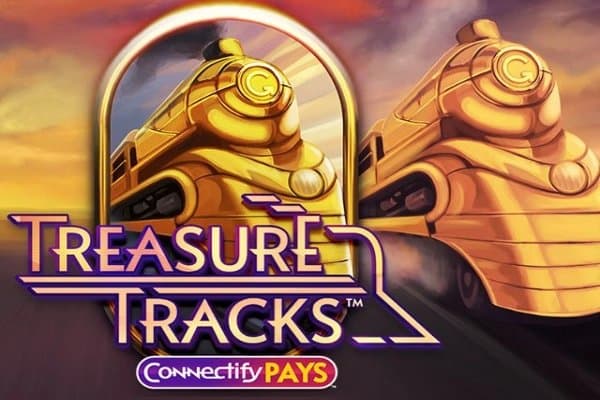 Treasure Tracks slot game by Gold Coin Studios