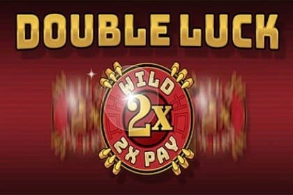 Double Luck slot game by Golden Hero