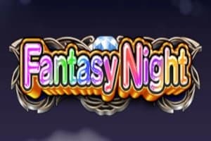 Fantasy Night slot game by Golden Hero