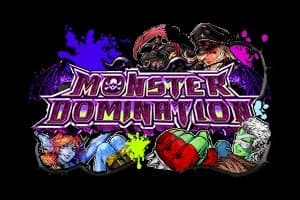 Monster Domination slot game by Golden Hero