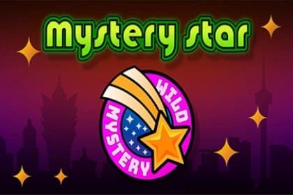 Mystery Star slot game by Golden Hero