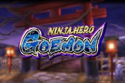 Ninja Hero Goemon slot game by Golden Hero