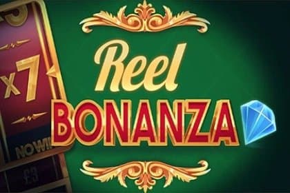 Reel Bonanza slot game by Golden Hero