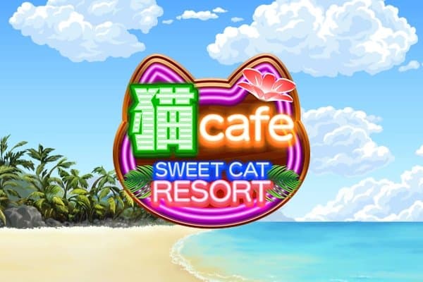 Sweet Cat Resort slot game by Golden Hero