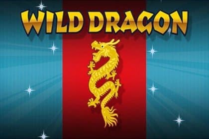 Wild Dragon slot game by Golden Hero