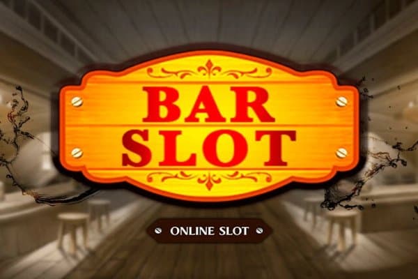 Bar Slot slot game by Golden Rock Studios