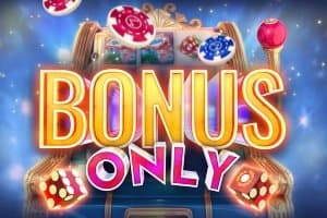 Bonus Only slot game by Golden Rock Studios