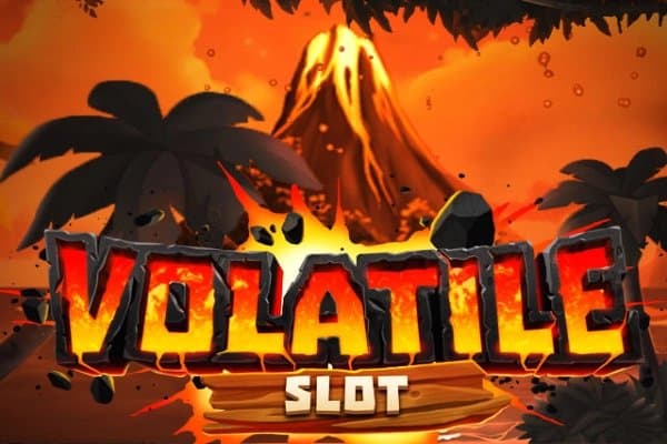 Volatile Slot slot game by Golden Rock Studios