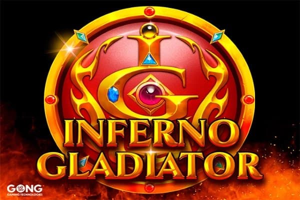Inferno Gladiator slot game by GONG Gaming